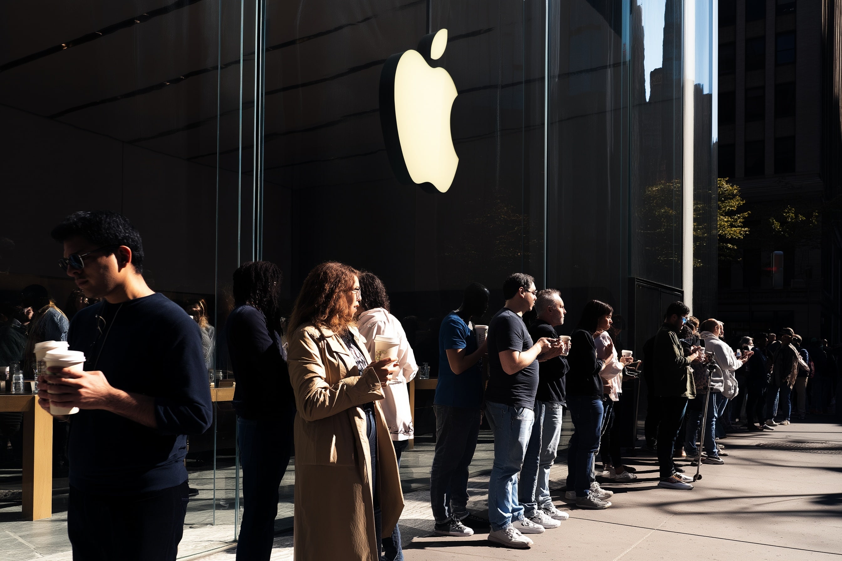 Le festival culte des fanboys Apple à Paris